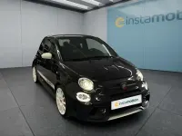 Używany Abarth 695 Esseesse 180 KM (132 kW) 2022 Czarny Hatchback