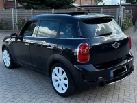 Gebraucht Mini Cooper S Countryman 184 PS (135 kW) 2011 Schwarz SUV