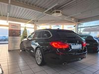 Second-hand BMW 520 Performance 190 CP (139 kW) 2017 Negru Break