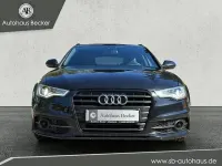 Gebraucht Audi A6 S-Line 190 PS (139 kW) 2014 Schwarz Kombi