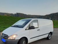 gebraucht Mercedes Vito 110 CDI