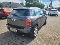 Gebraucht Mini One Countryman Pepper 98 PS (72 kW) 2012 Grau metallic SUV
