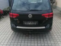 Gebraucht VW Touran 110 PS (80 kW) 2015 Schwarz Van / Kleinbus