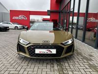 Gebraucht Audi R8 Spyder Performance 620 PS (456 kW) 2020 Grün Cabrio