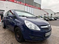 Gebraucht Opel Corsa Eco 60 PS (44 kW) 2009 Blau Kleinwagen