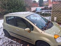 Second-hand Renault Modus Authentique 75 CP (55 kW) 2004 Monovolum