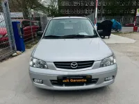 Second-hand Mazda Demio 75 CP (55 kW) 2002 Argintiu Hatchback
