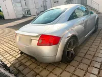 Gebraucht Audi TT 180 PS (132 kW) 1999 Silber Coupé
