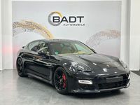 Gebraucht Porsche Panamera GTS 430 PS (316 kW) 2012 Schwarz Limousine