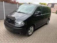 Gebraucht VW Multivan 174 PS (127 kW) 2005 Schwarz Van / Kleinbus