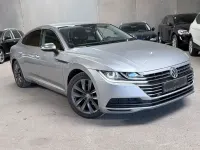 Brugt VW Arteon Elegance 150 HK (110 kW) 2017 Sølv Hatchback