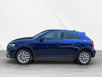 Gebraucht Audi A1 Basis 116 PS (85 kW) 2024 Navarrablau metallic Kleinwagen