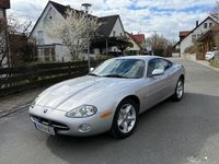 Gebraucht Jaguar XK8 298 PS (219 kW) 2002 Silber Coupé