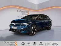 Gebraucht VW ID.7 Pro 210 kW (286 PS) 2026 Aquamarinblau / schwarz uni Kombi