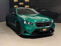 Gebraucht BMW M5 Performance 585 PS (430 kW) 2025 Grün Limousine