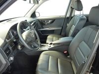Gebraucht Mercedes GLK300 231 PS (169 kW) 2011 Schwarz metallic SUV
