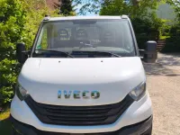 Gebraucht Iveco Daily 160 PS (117 kW) 2022 Weiß