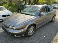 Gebraucht Jaguar X-type 195 PS (143 kW) 2007 Grau Limousine