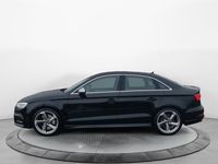 Gebraucht Audi S3 Advanced 311 PS (228 kW) 2018 Mythosschwarz metallic Limousine