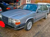 Gebraucht Volvo 940 122 PS (89 kW) 1995 Grau Limousine