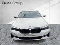Gebraucht BMW 520 190 PS (139 kW) 2022 Weiss Limousine