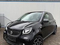 Gebraucht Smart ForFour Electric Drive 60 kW (82 PS) 2018 Schwarz Kleinwagen