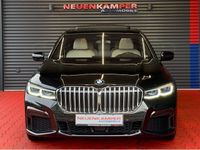 gebraucht BMW 740 L d xDrive M Sport 3xTv Pano Laser Aktivlenk