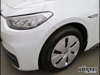 Gebraucht VW ID.3 Pro Performance 150 kW (204 PS) 2021 Gletscherweiss (weiß) Kleinwagen