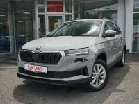 Gebraucht Skoda Karoq 150 PS (110 kW) 2024 Grau SUV