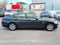 Second-hand BMW 520 184 CP (135 kW) 2012 Gri Berlinǎ