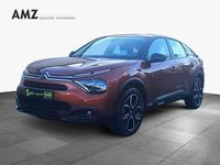 Gebraucht Citroën e-C4 Feel 100 kW (136 PS) 2021 Pulsorange Limousine