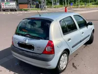 Occasion Renault Clio II 75 ch (55 kW) 2001 Argent Citadine