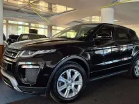 Gebraucht Land Rover Range Rover evoque SE Dynamic 179 PS (131 kW) 2018 Schwarz SUV