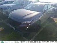 Gebraucht Peugeot 308 129 PS (94 kW) 2023 Grau Limousine