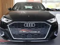 Gebraucht Audi A3 Sport 150 PS (110 kW) 2021 Mythosschwarz metallic Limousine