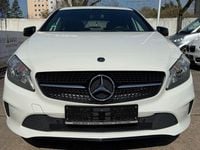 Gebraucht Mercedes A180 122 PS (89 kW) 2017 Weiß Limousine