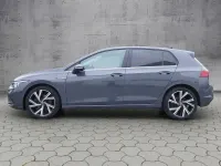 Gebraucht VW Golf VIII Style 150 PS (110 kW) 2021 Delfingrau metallic Limousine