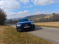 Gebraucht Audi S6 Ambiente 344 PS (253 kW) 2021 Blau Kombi