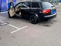 Usata Audi A4 160 CV (117 kW) 2006 Argento Station wagon