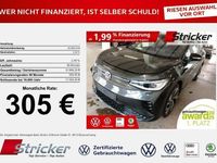 Gebraucht VW ID.4 GTX 219 kW (299 PS) 2022 Mangangrau metallic (metallic) SUV