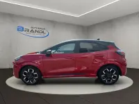Gebraucht Ford Puma ST-Line X 125 PS (91 kW) 2022 Rot SUV