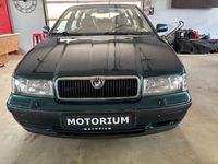 Gebraucht Skoda Octavia LAURIN & KLEMENT 150 PS (110 kW) 1999 Grün Kombi
