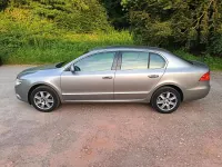 Gebraucht Skoda Superb 160 PS (117 kW) 2009 Limousine