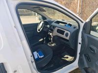 Gebraucht Dacia Dokker 2013 Weiß Van / Kleinbus