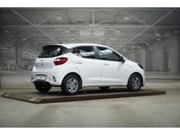 Gebraucht Hyundai i10 Select 63 PS (46 kW) 2025 Weiß Kleinwagen