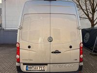 Gebraucht VW Transporter 163 PS (119 kW) 2016 Silber Van
