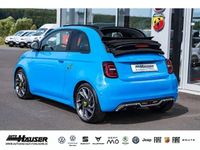 Gebraucht Abarth 500e 114 kW (155 PS) 2023 Blau Kleinwagen