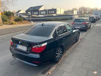 Gebraucht BMW 520 163 PS (119 kW) 2006 Schwarz Limousine