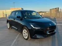 Gebraucht Suzuki Swift Comfort 83 PS (61 kW) 2025 Schwarz Kleinwagen