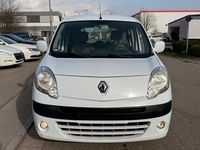 Gebraucht Renault Kangoo 87 PS (63 kW) 2010 Weiß Van / Kleinbus